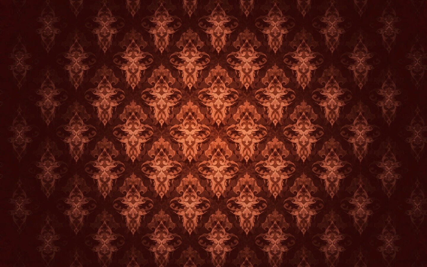 Винтажные узоры обои