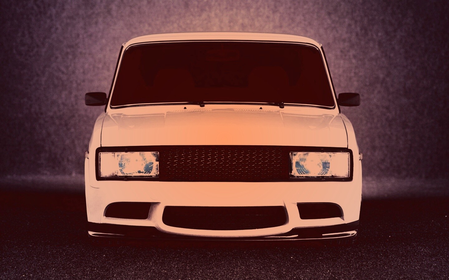 Тюнинг Лады обои