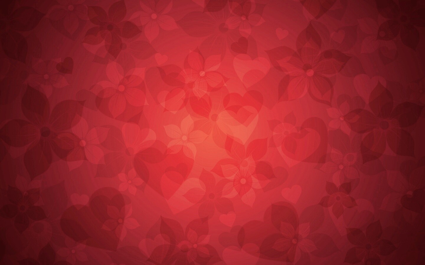 Розовый цветочный фон обои