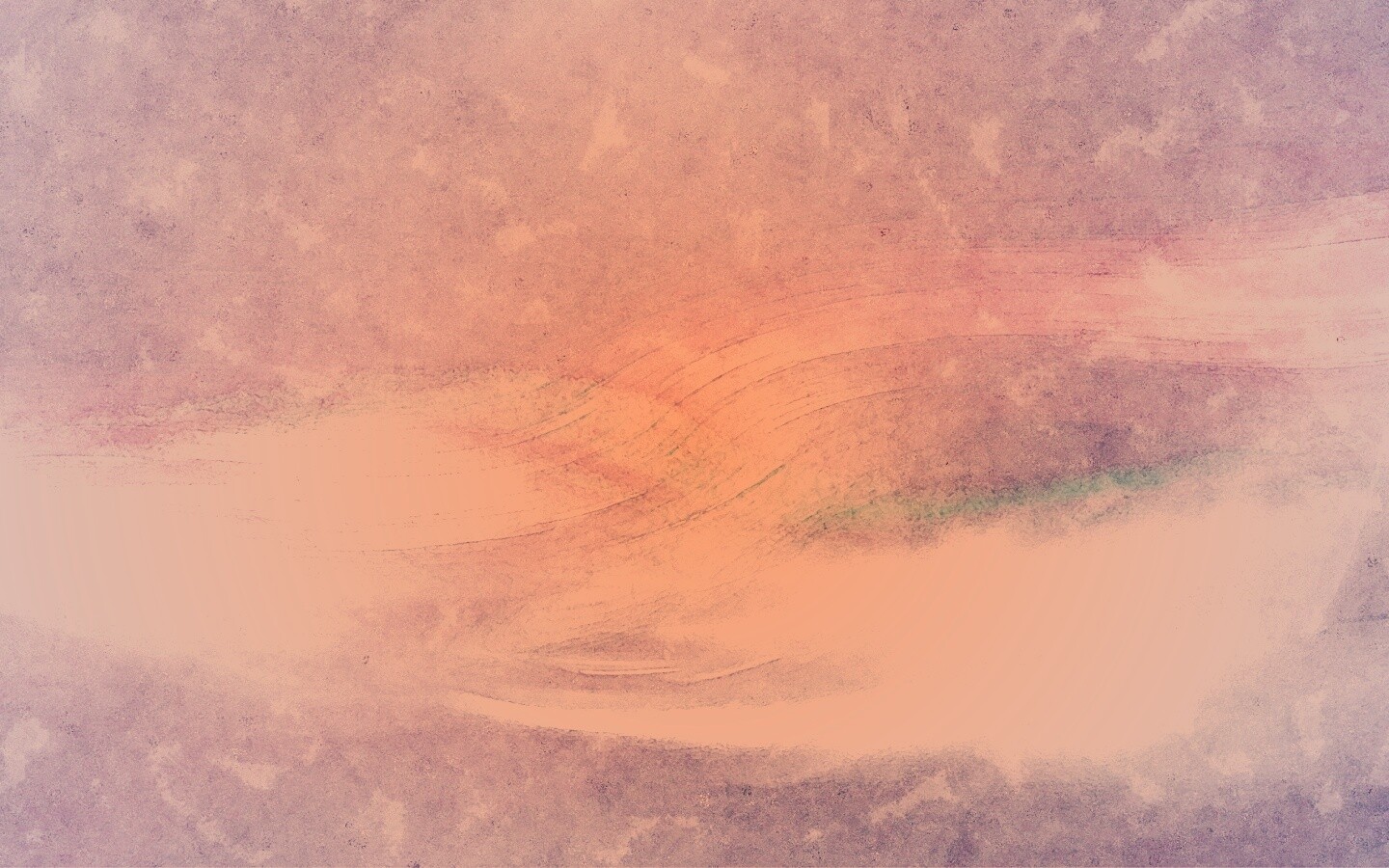 Радужные волны на нежно-фиолетовом фоне обои