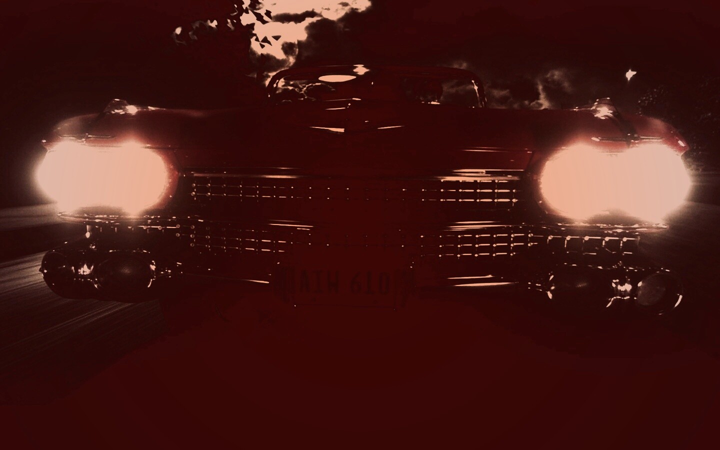 Кристина, Plymouth Fury обои