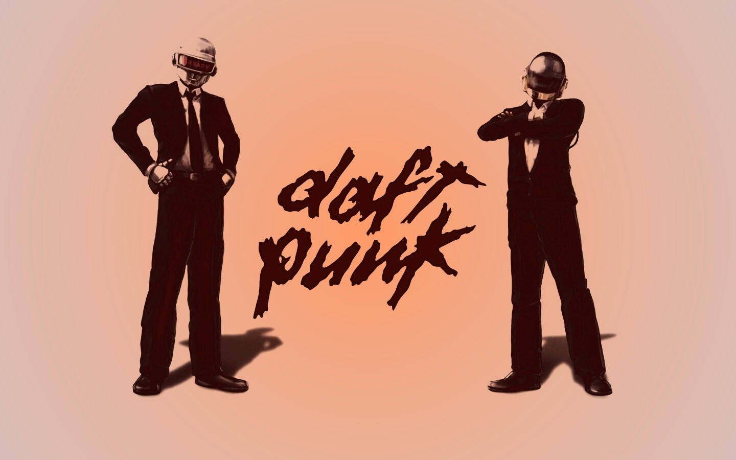 Daft Punk обои