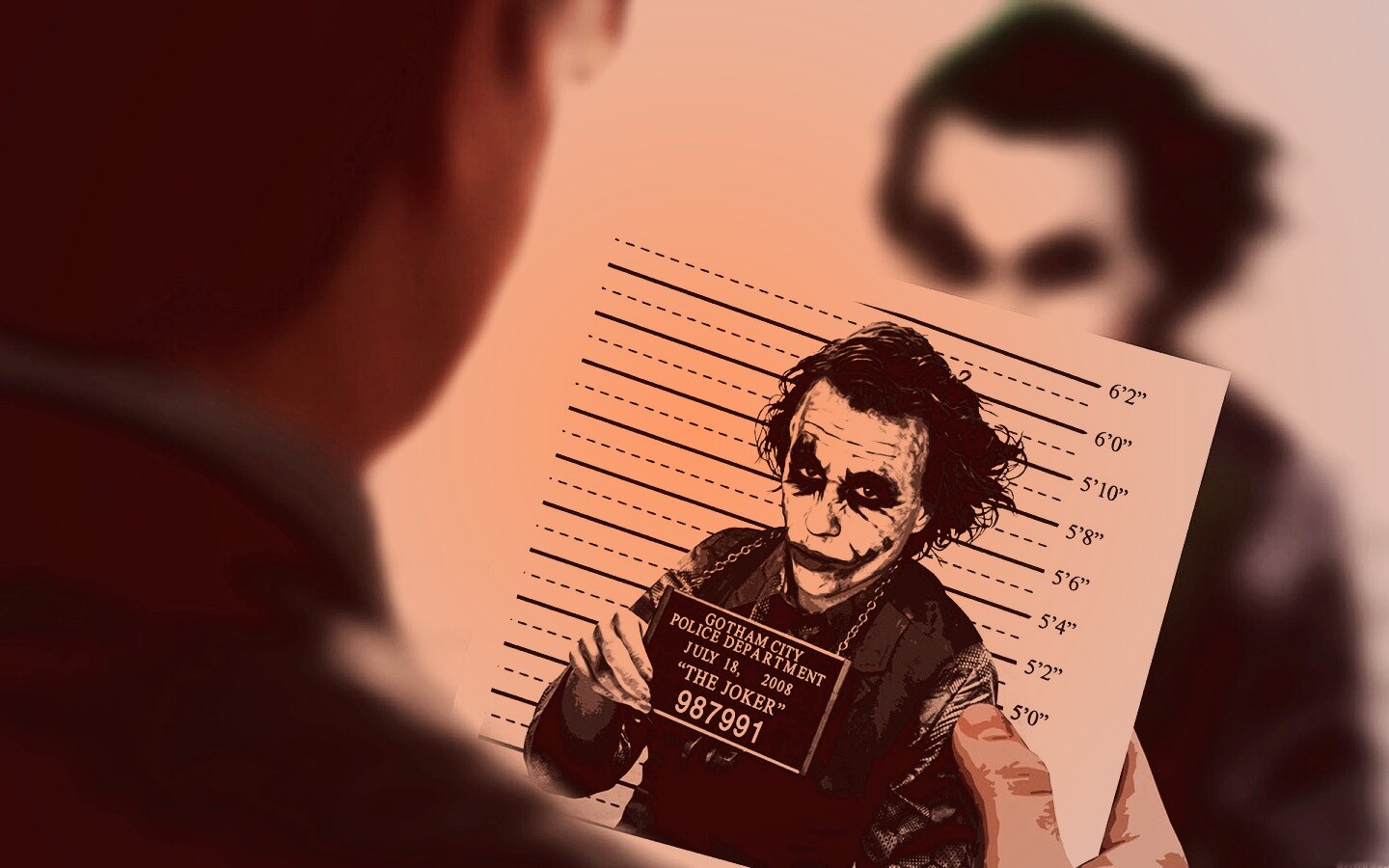 Фото Джокера обои