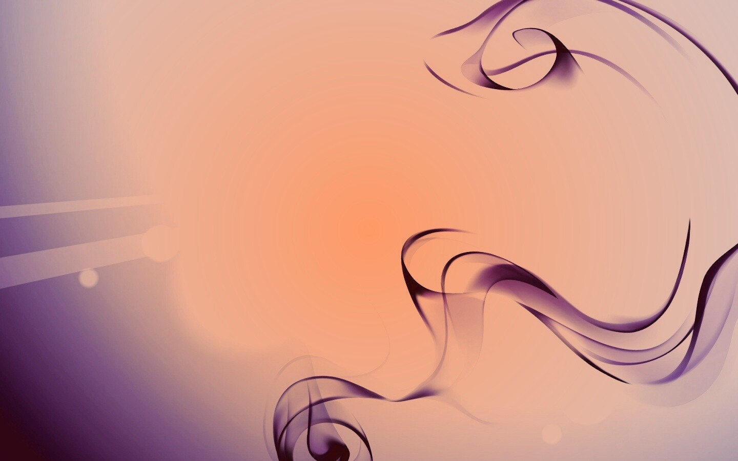 Абстрактные ленты обои