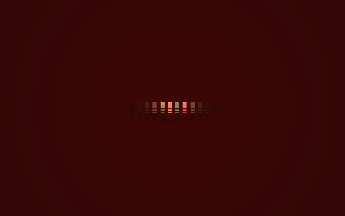 Цветовые варианты обои