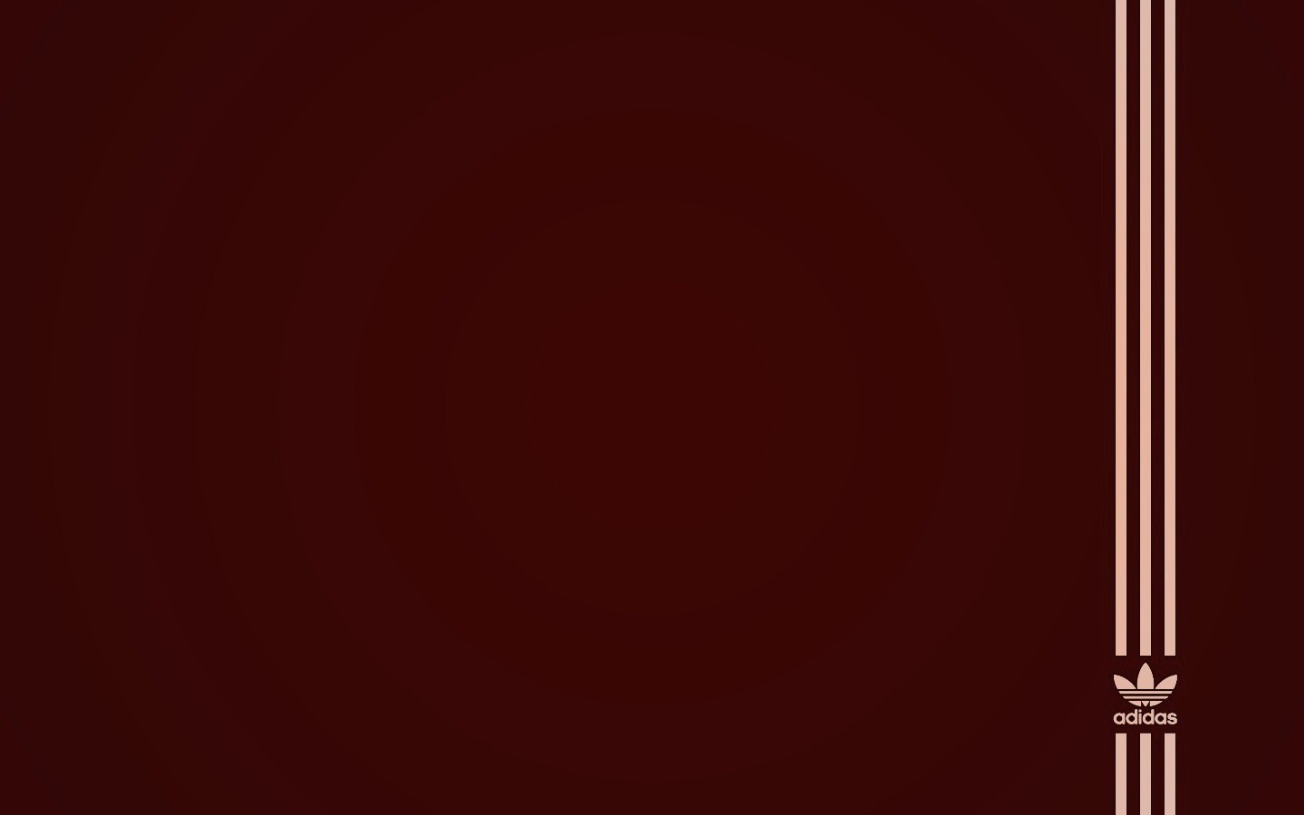 Минималистичный адидас обои