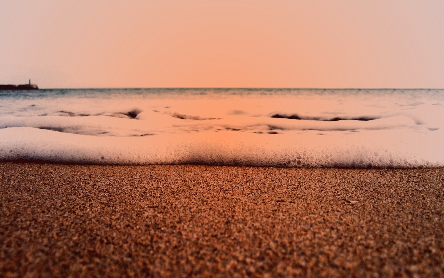 Морская пена обои