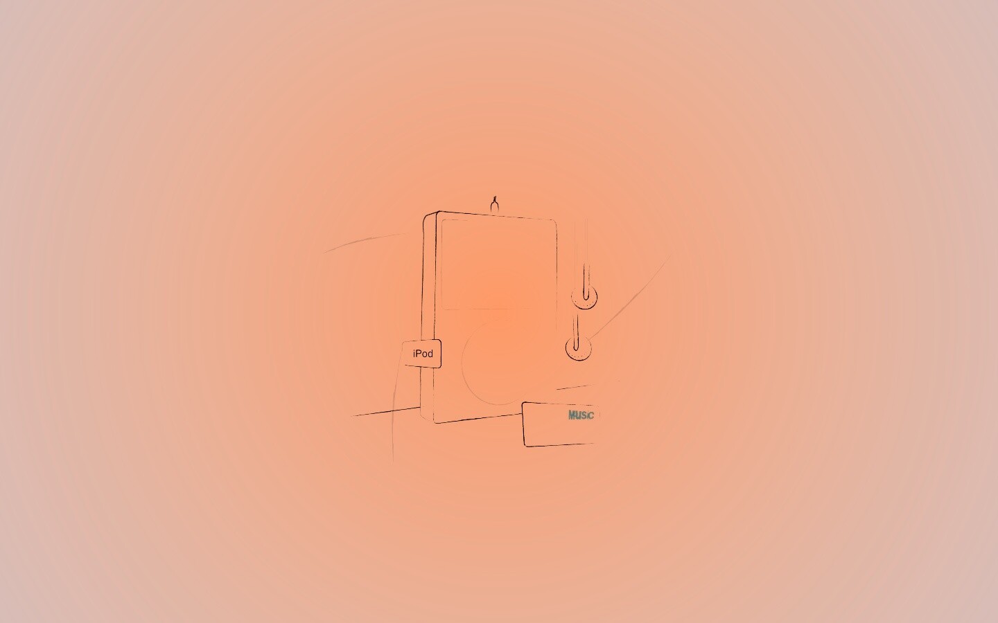 Айпод обои