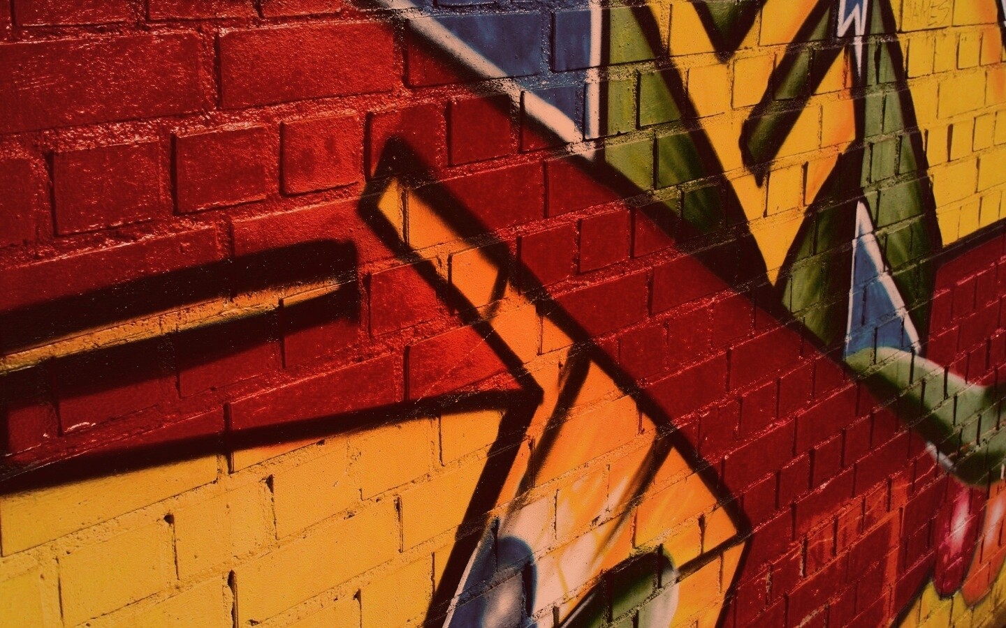 Настенные рисунки обои