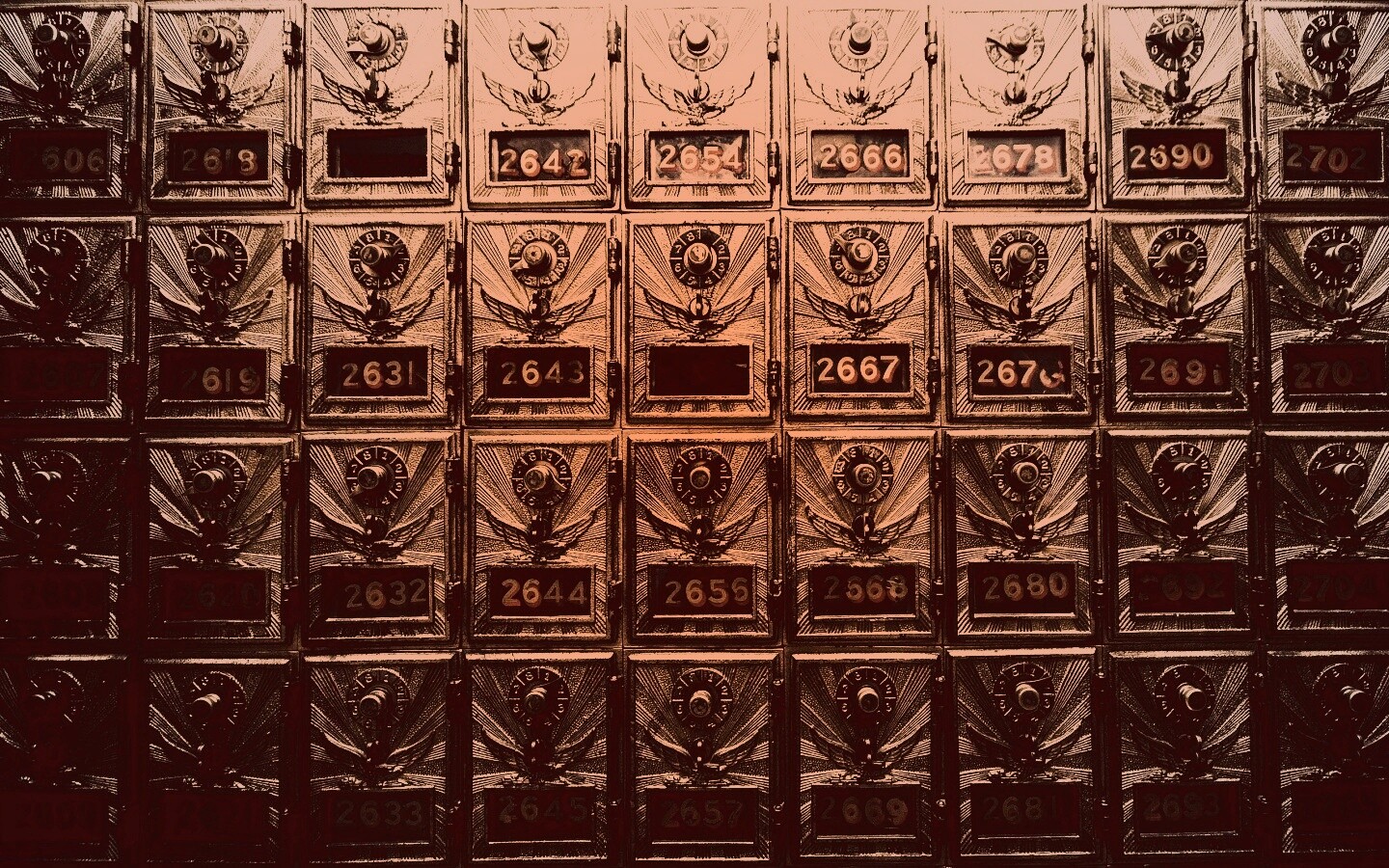 Модульный корпус обои