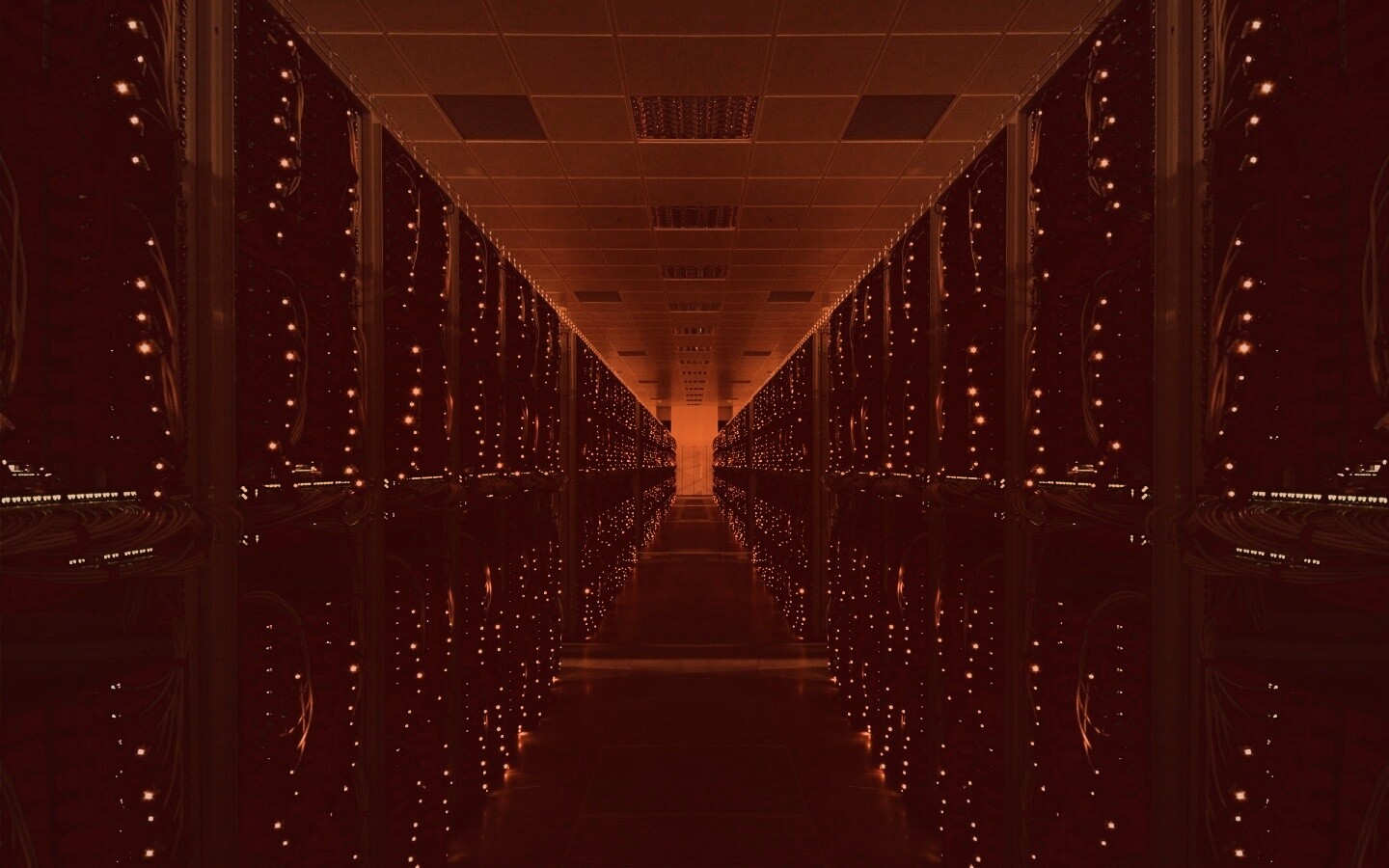 Серверная обои