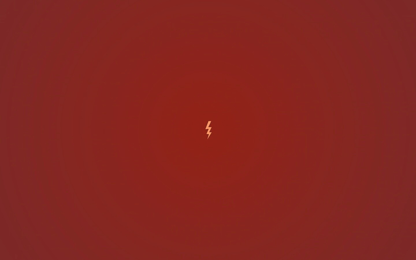 Значек Флеша обои