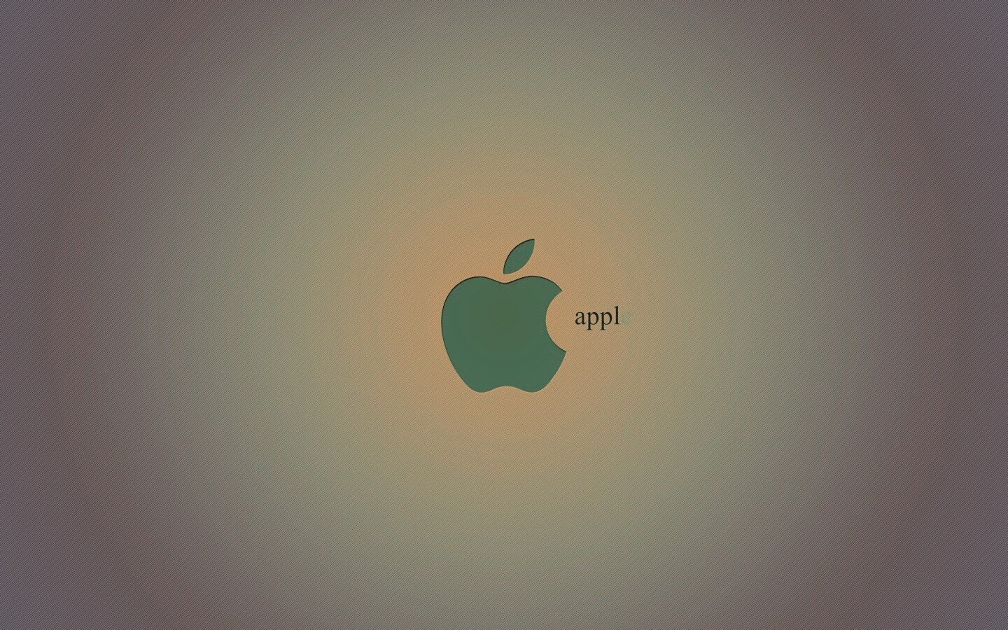 Логотип Apple обои