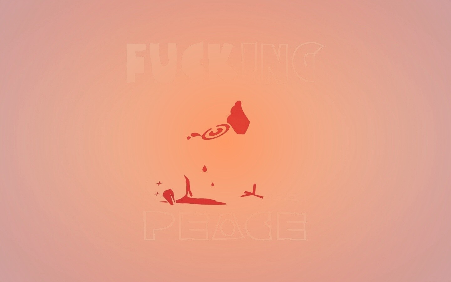 Гребанный мир обои