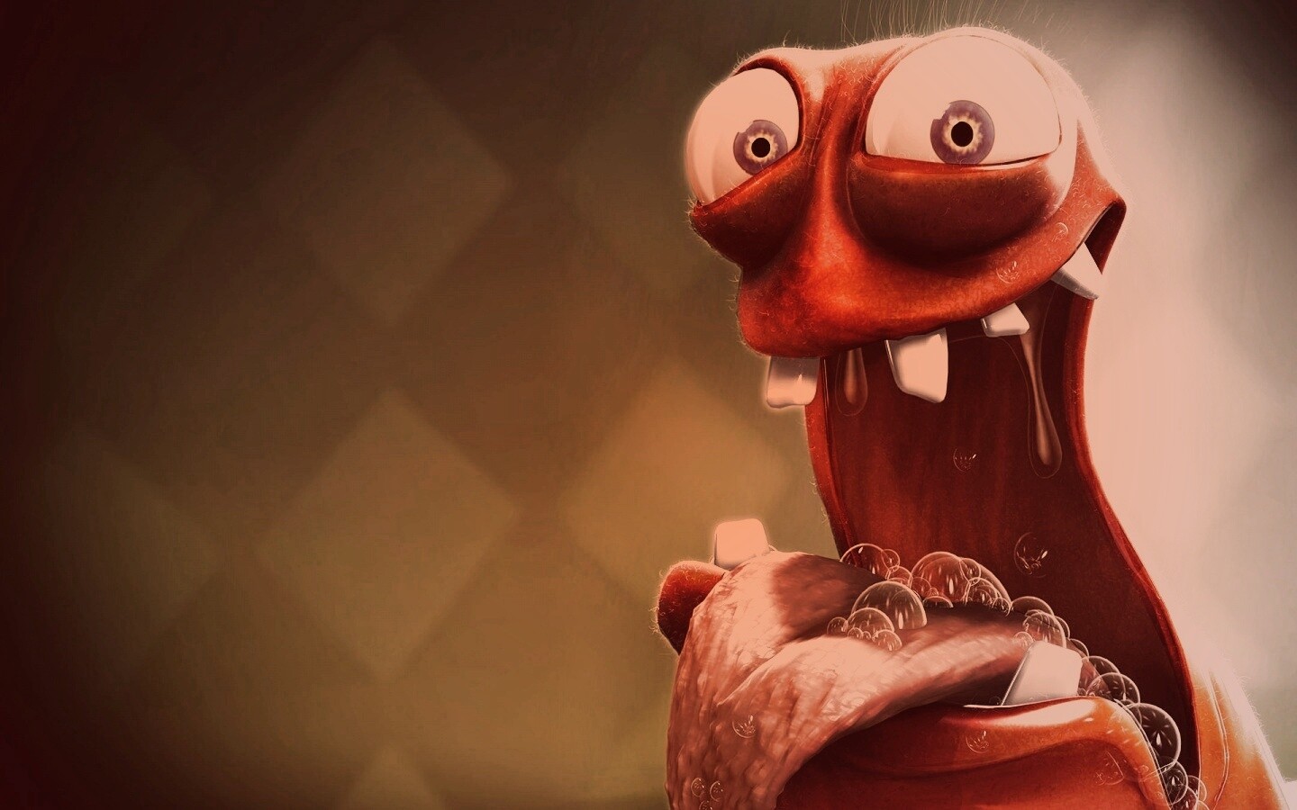 Микроб на ободке вашего унитаза обои