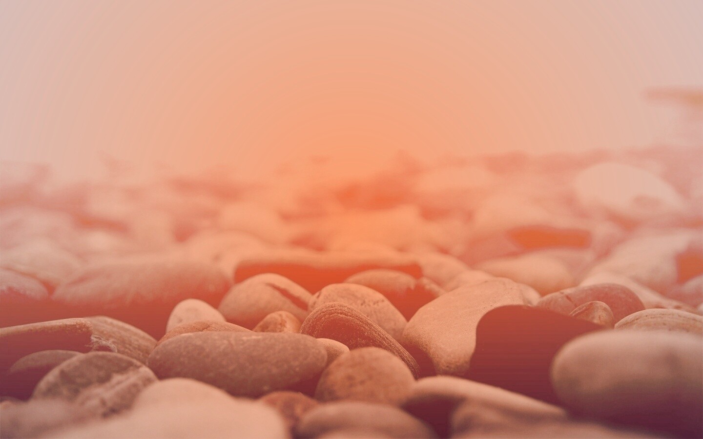 Галька обои