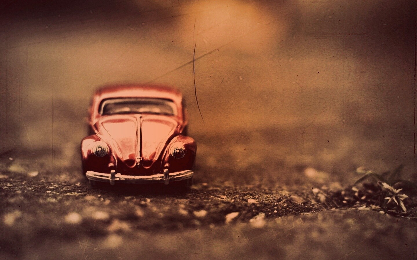 Фигурка ретро авто обои