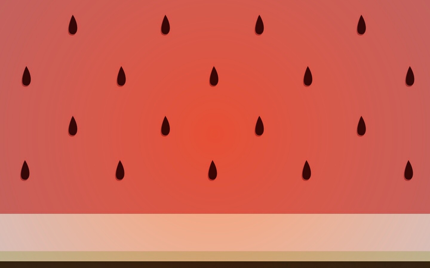 Рисунок арбуза обои