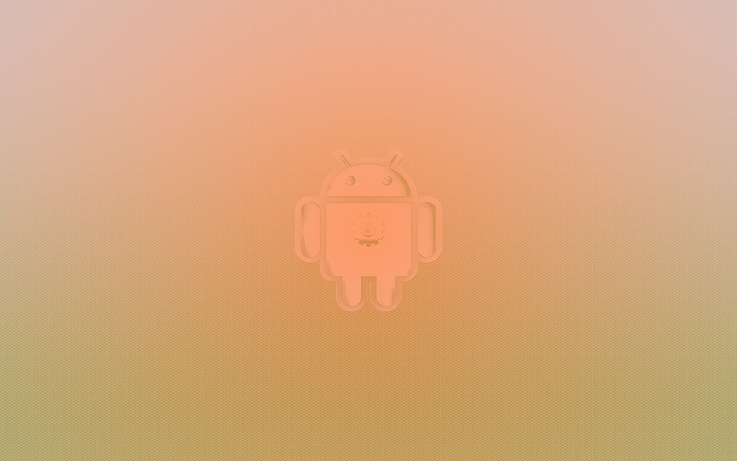 Логотип Android обои