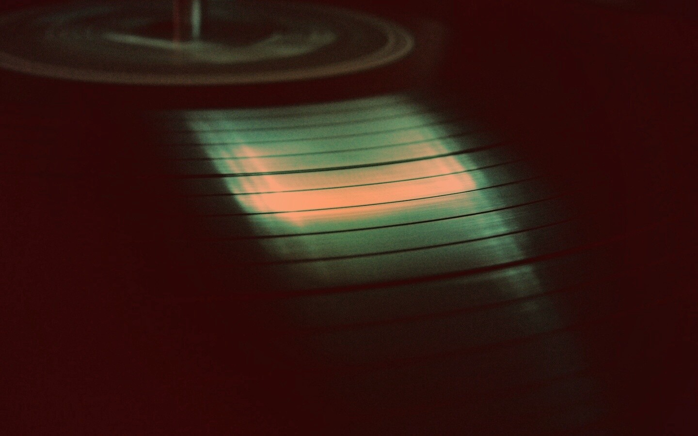 Пластинка обои