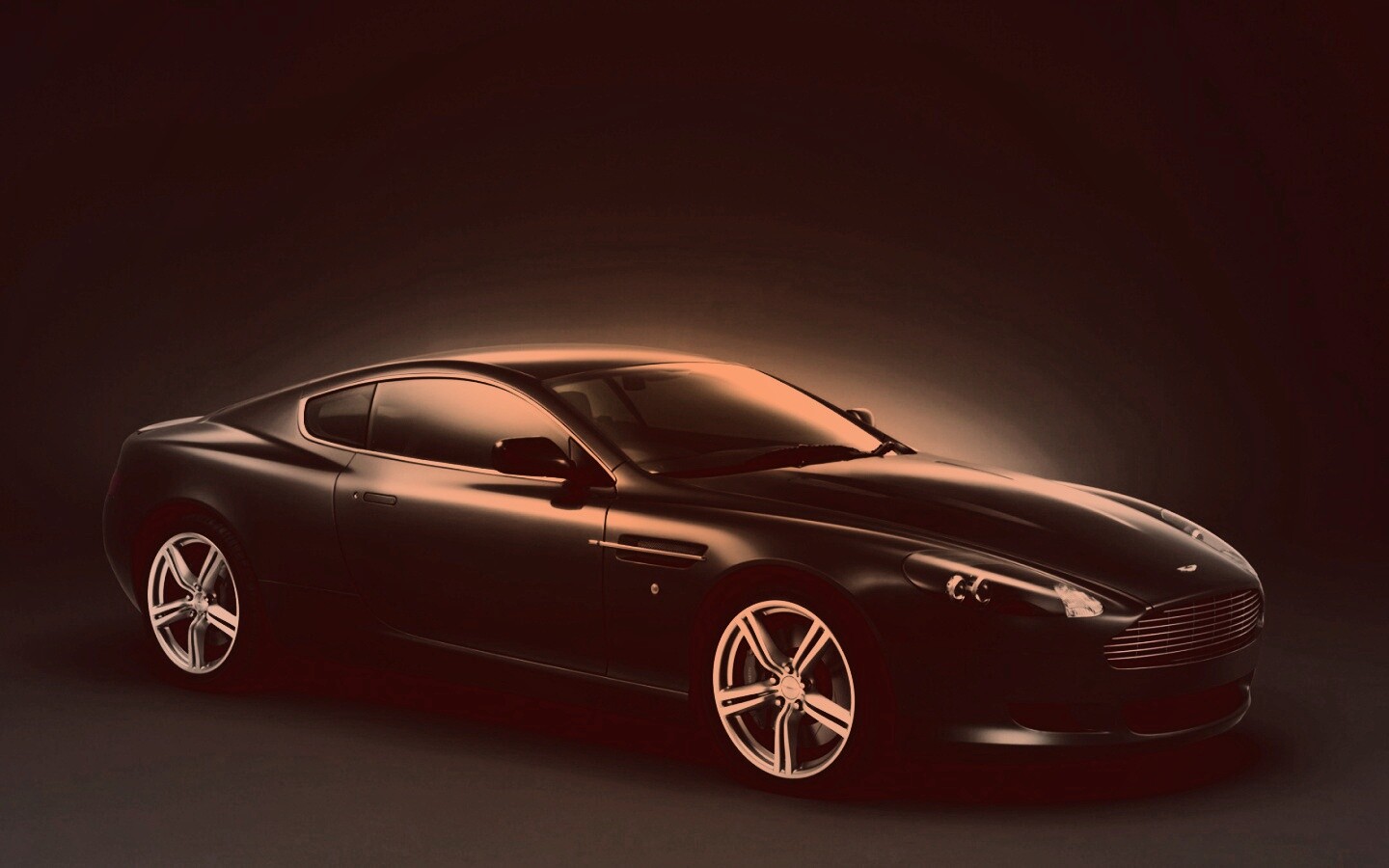 Астон Мартин обои