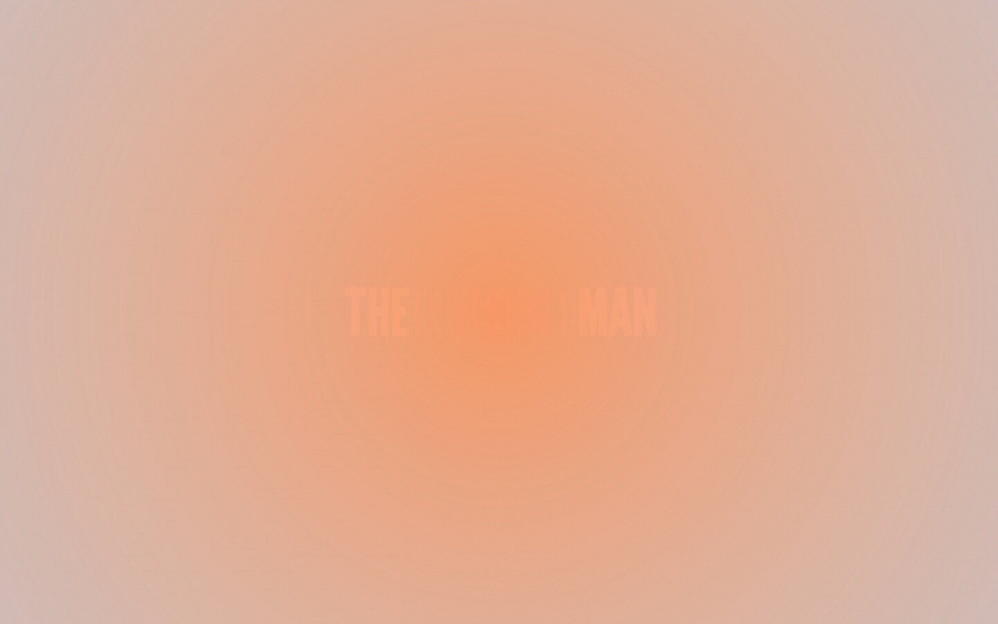 Невидимый человек обои