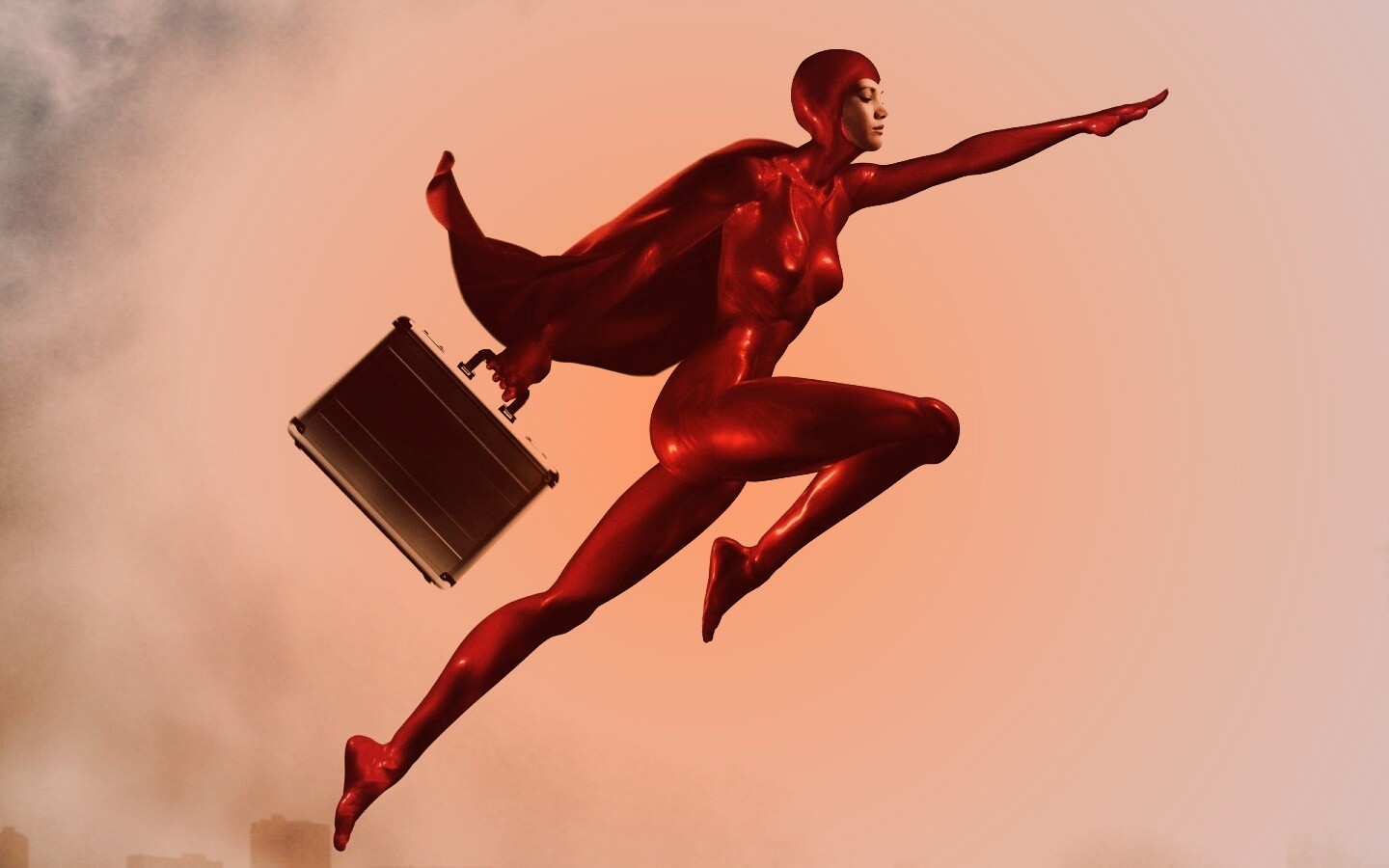 Супер клерк обои