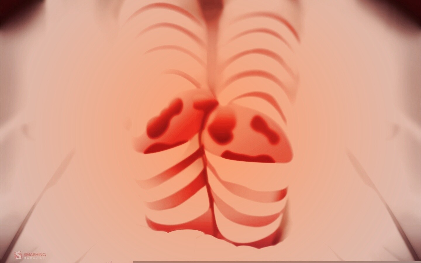 Ножки в полосатых чулках обои