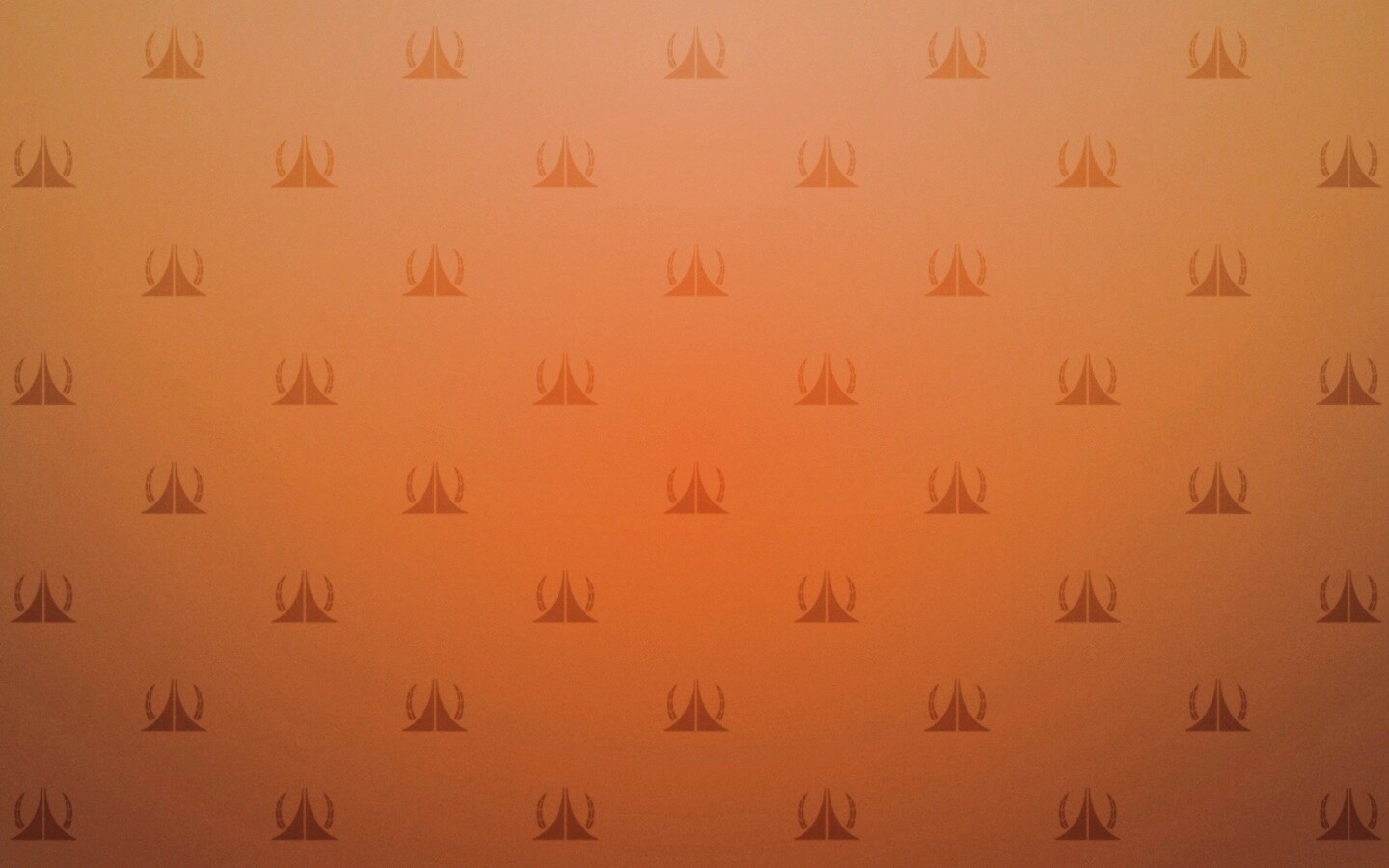 Золотистый узор обои