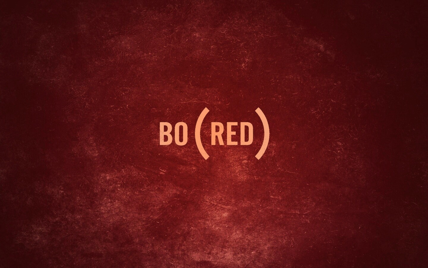 Bored — Скука обои