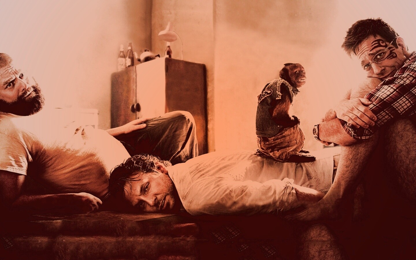 Мальчишник 2 из Вегаса в Банкок обои