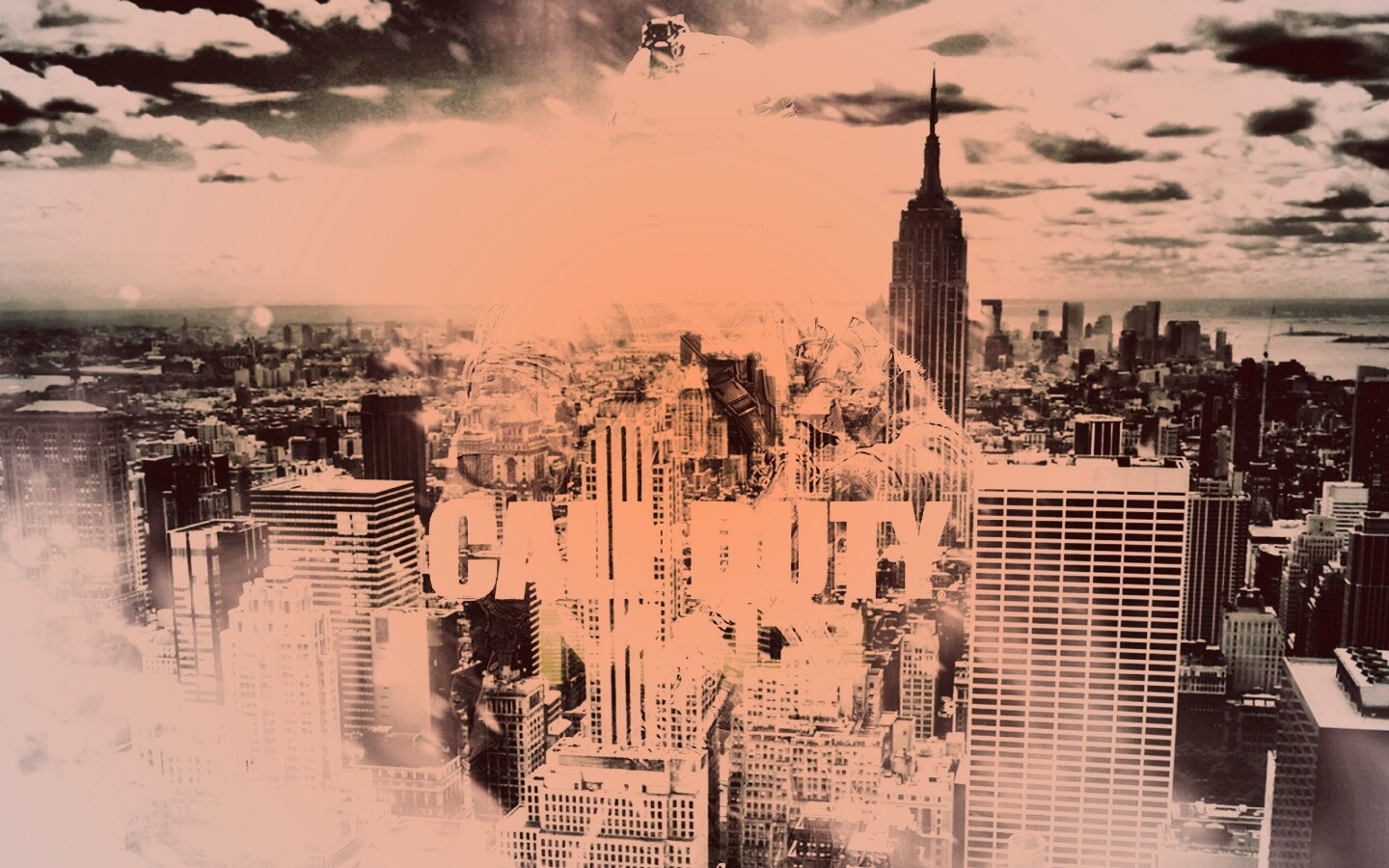 COD Modern Warfare 3 обои