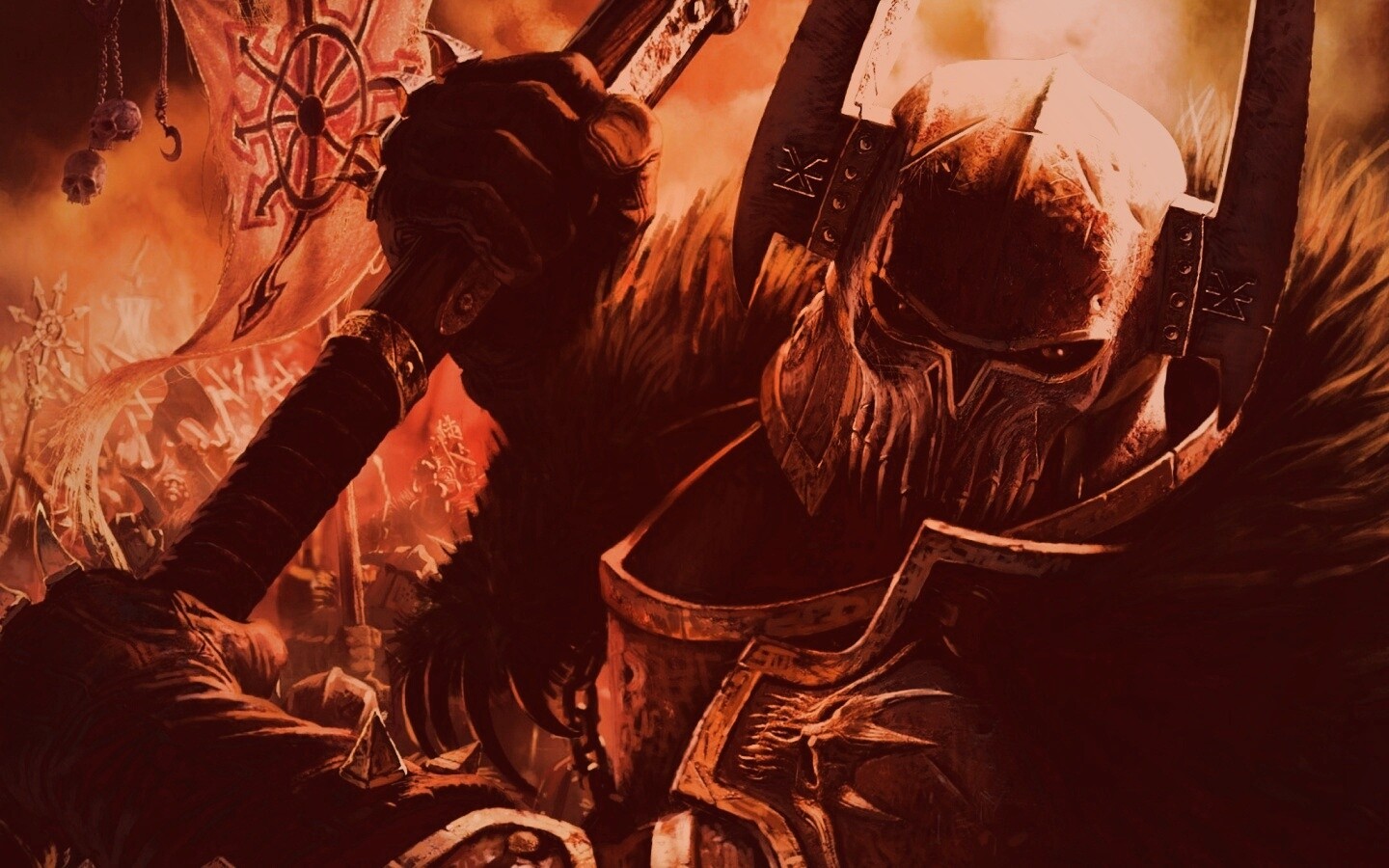 Нежить обои