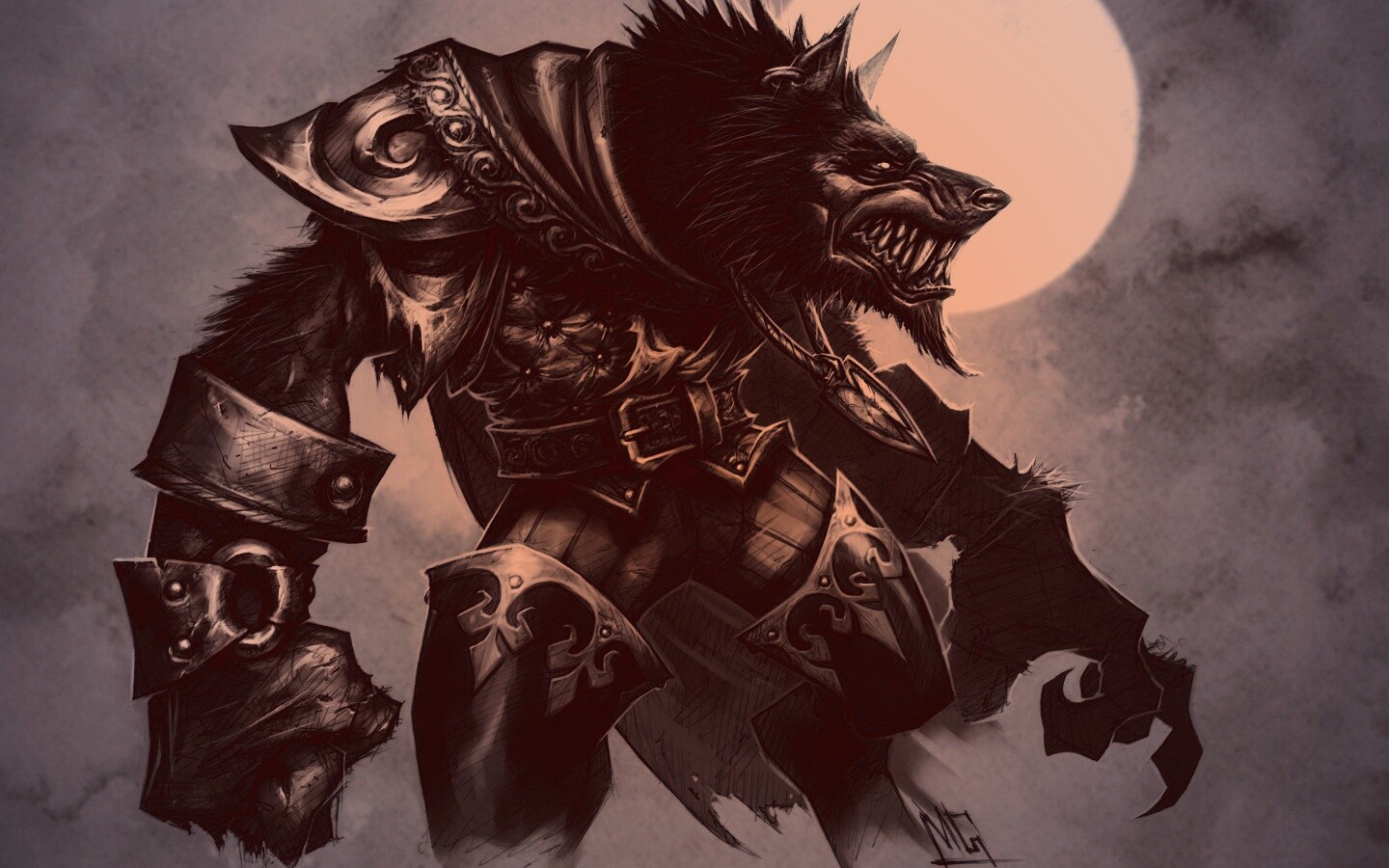 Ворген обои