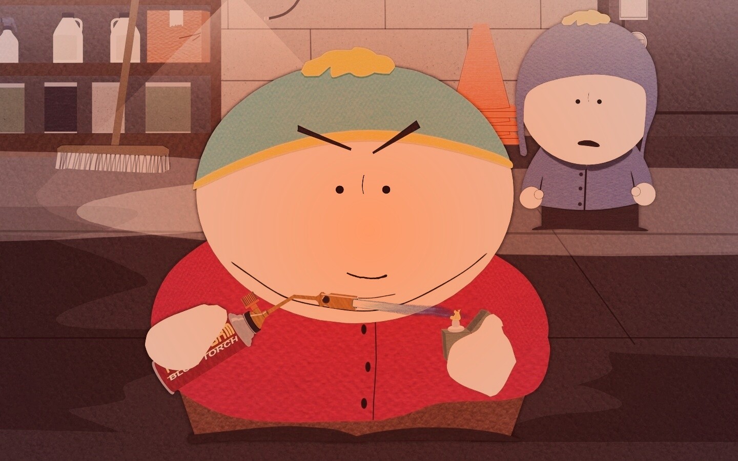 Эрик Картман обои