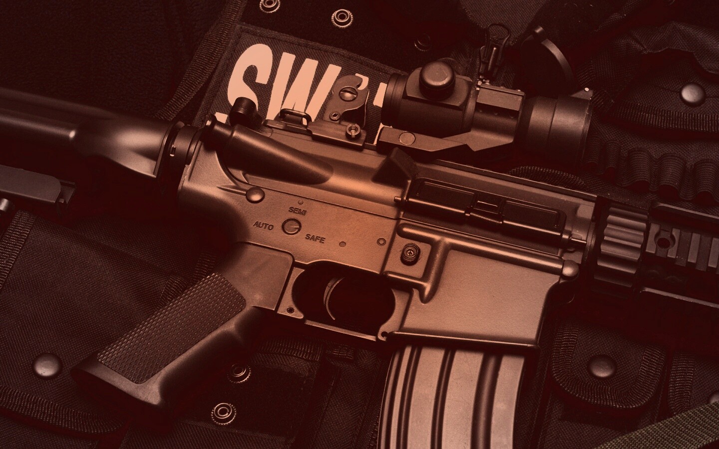 Оружие обои