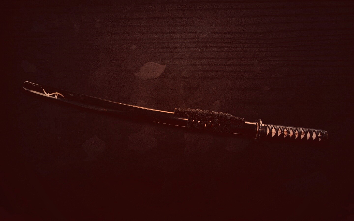 Катана обои