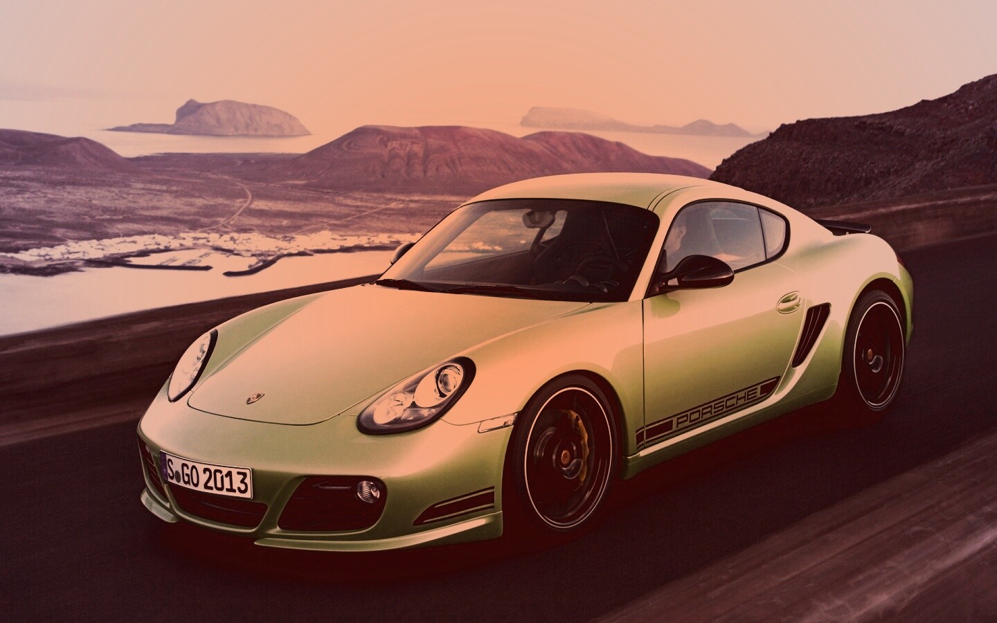 Porsche 911 обои