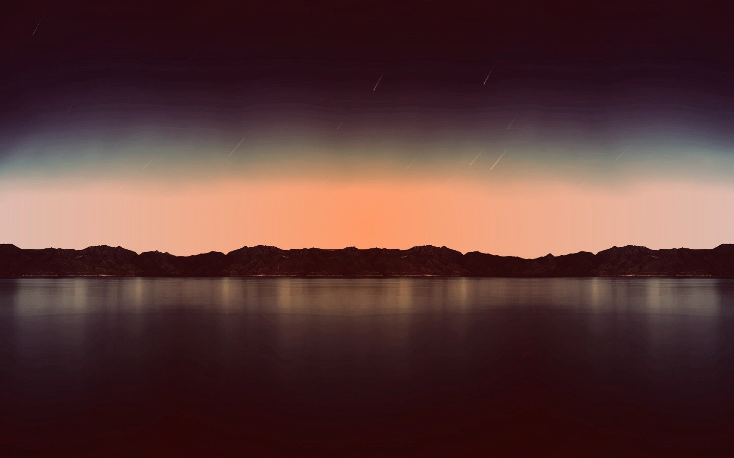 Спокойное море обои