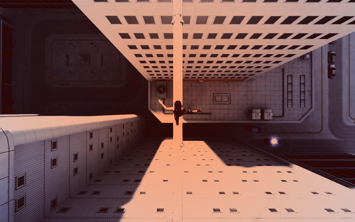 Фейт над пропастью обои