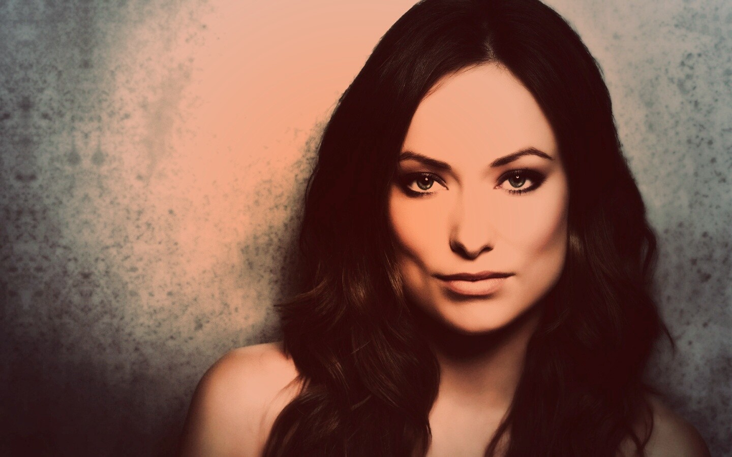 Оливия Уайлд ака Тринадцать обои