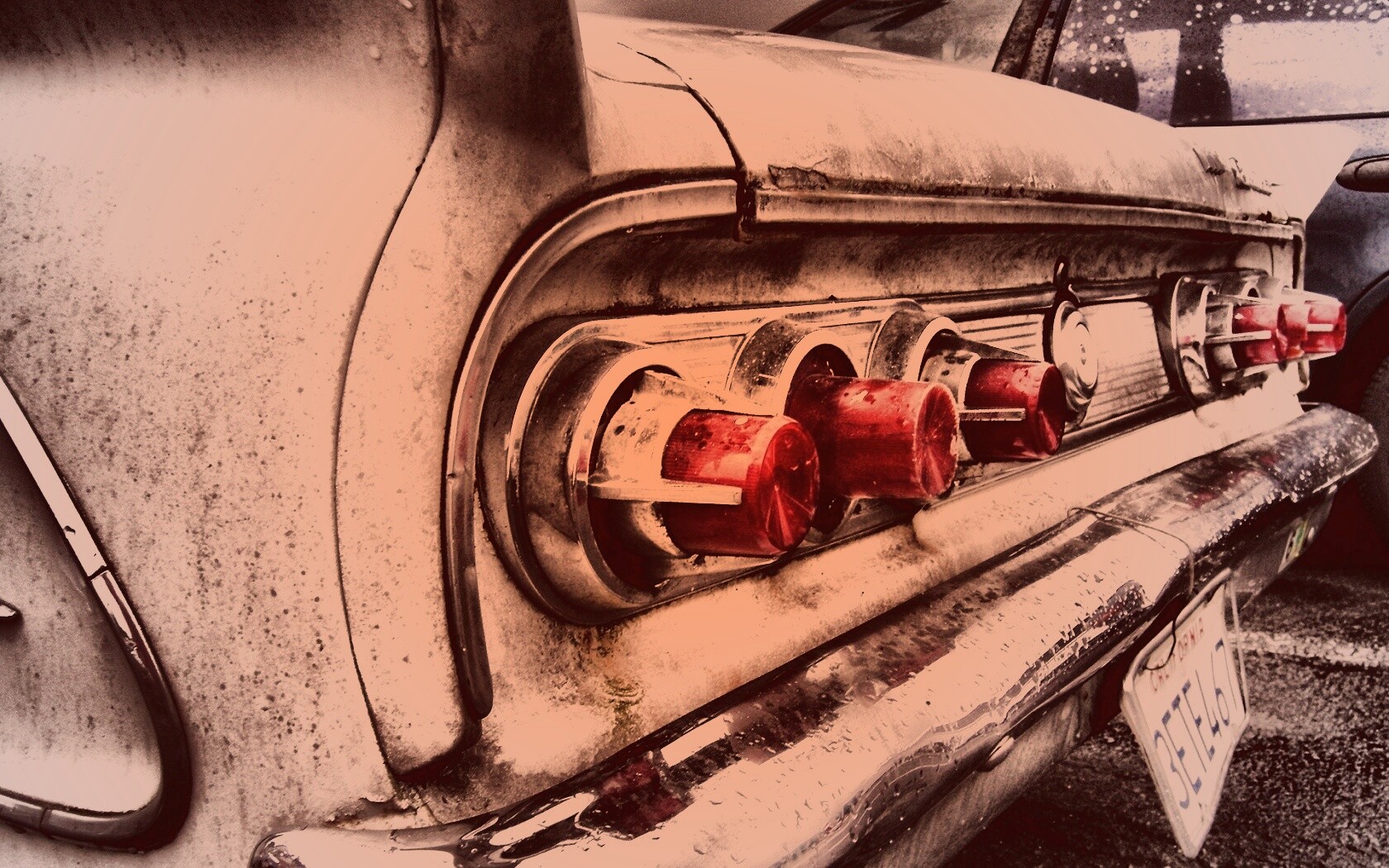 Автомобиль 60 х обои