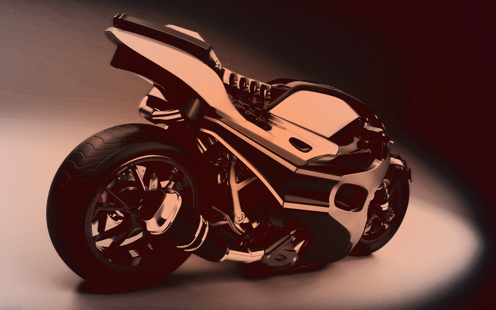 Мотоцикл обои