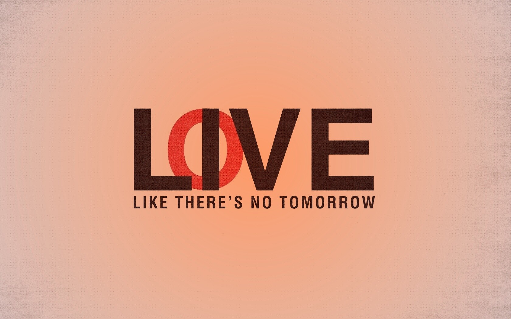 Как-будто завтра никогда не настанет обои