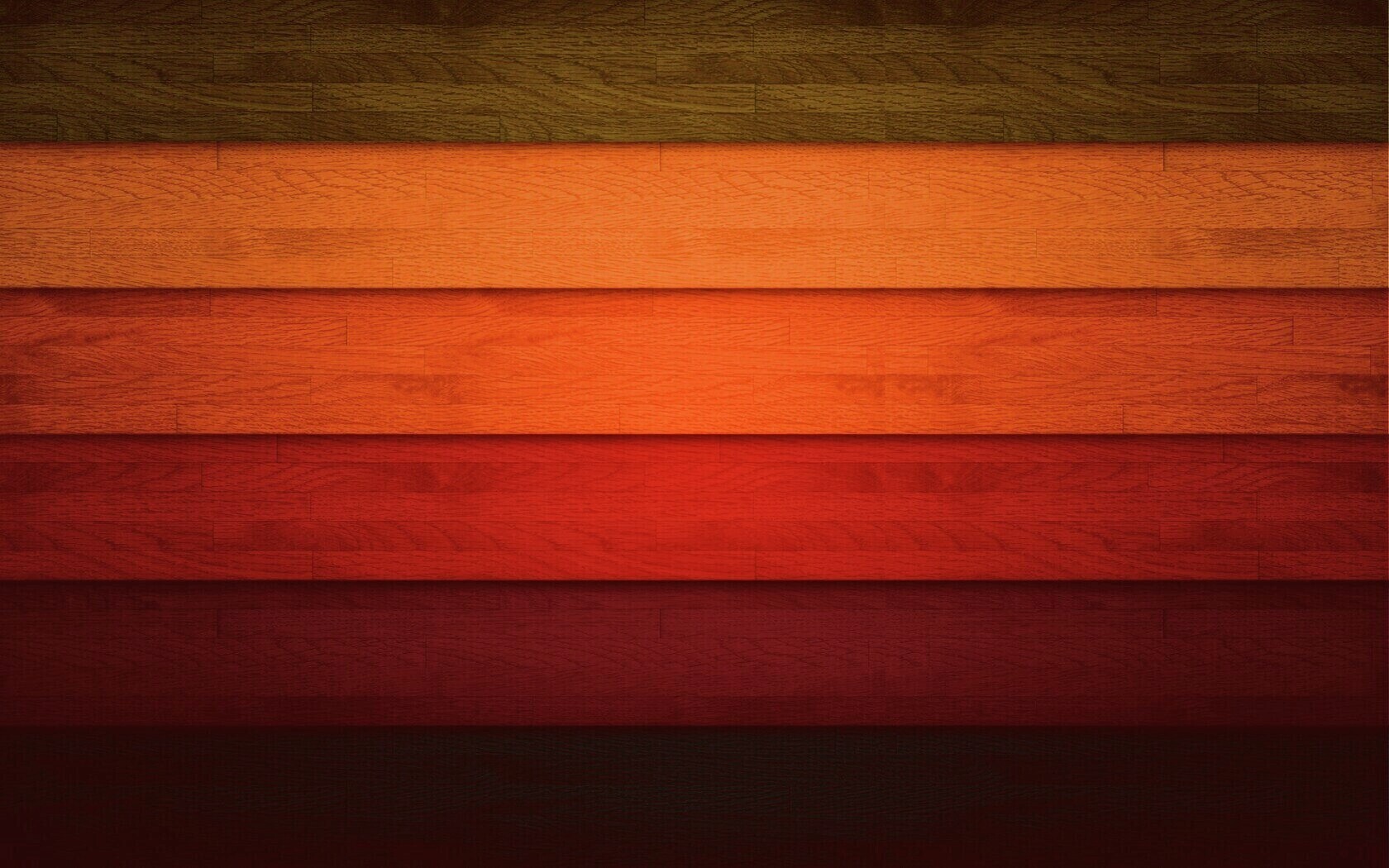 Разноцветные доски обои