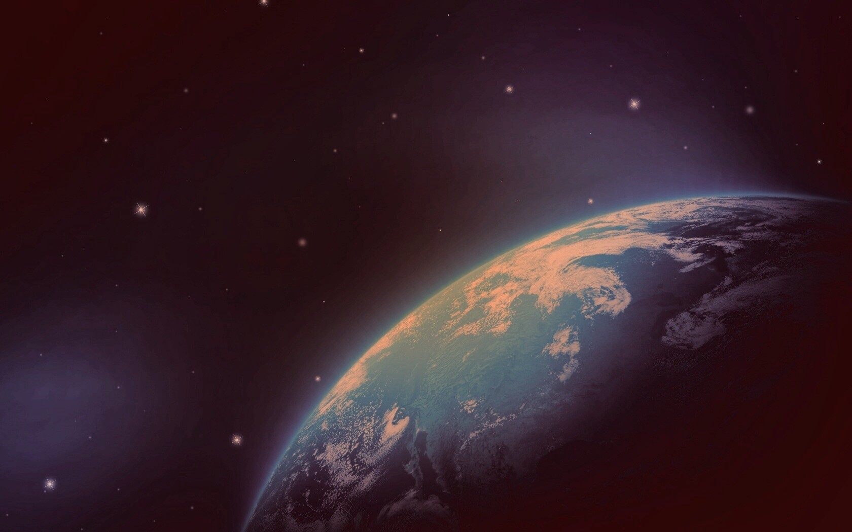Планета Земля обои