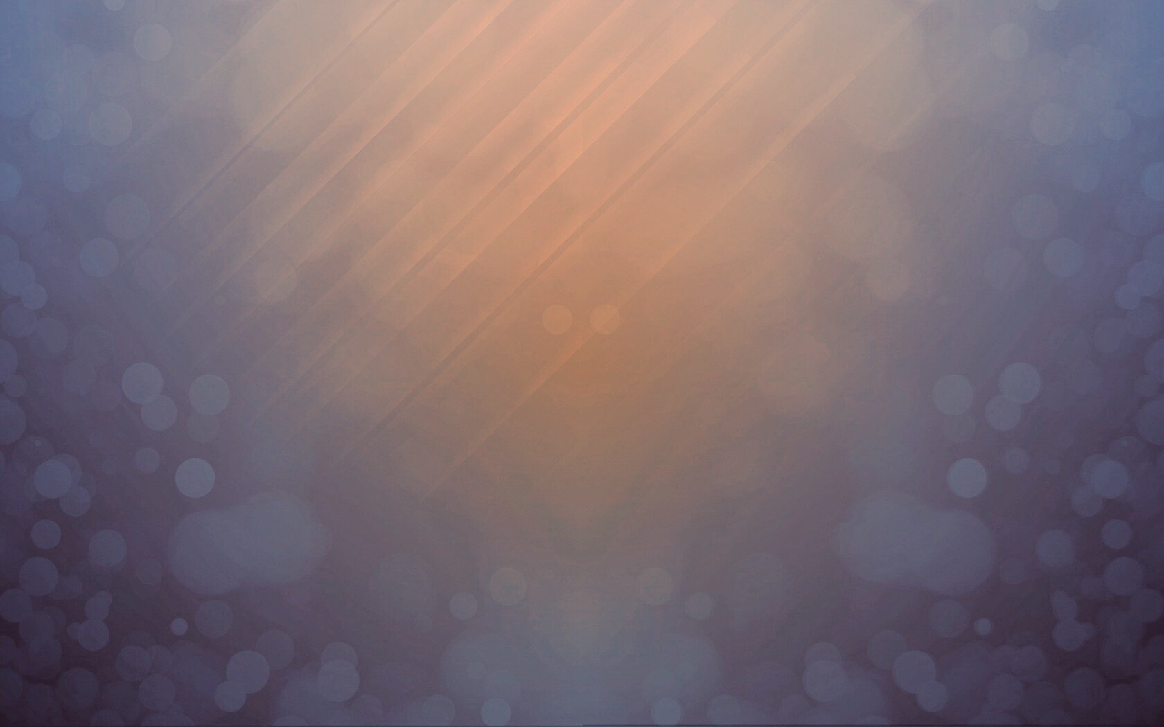 Голубое свечение обои