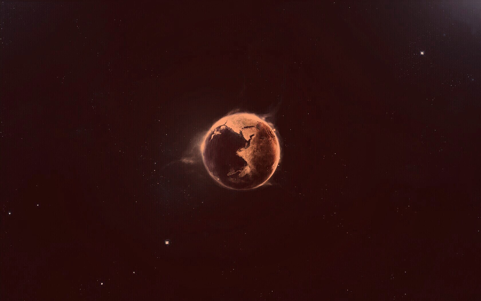 Земля до начала времен обои