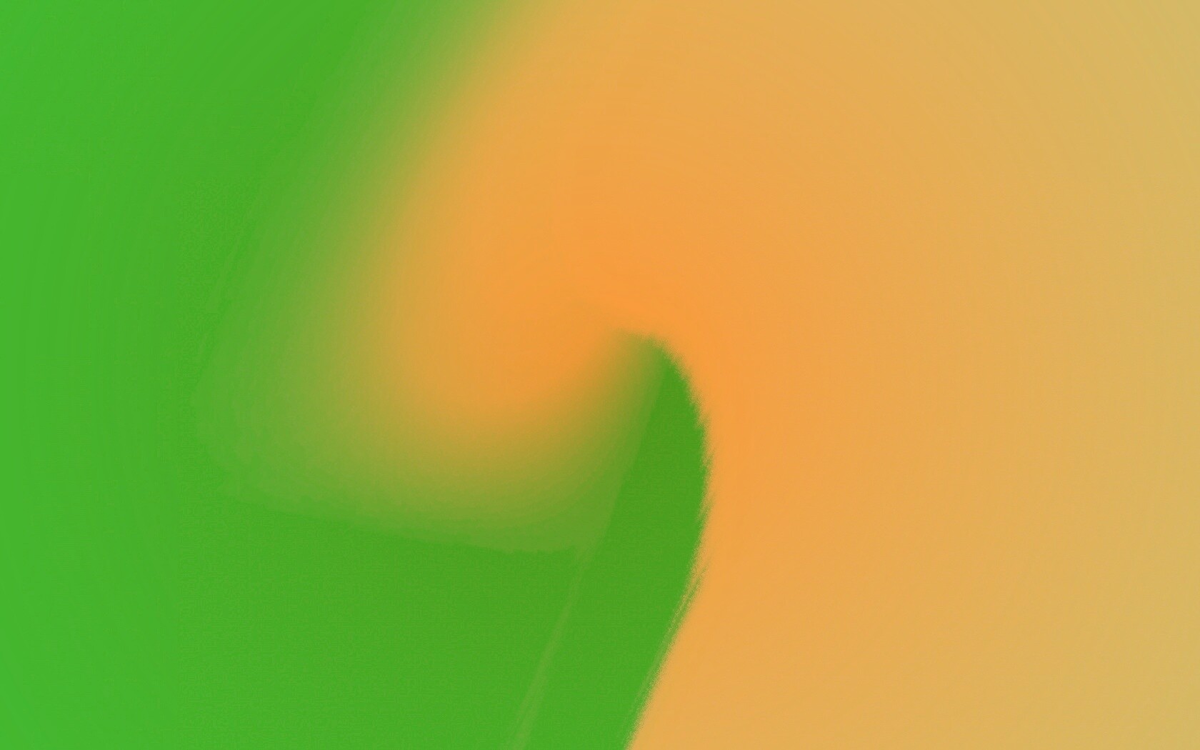 Зелёное плюс жёлтое обои