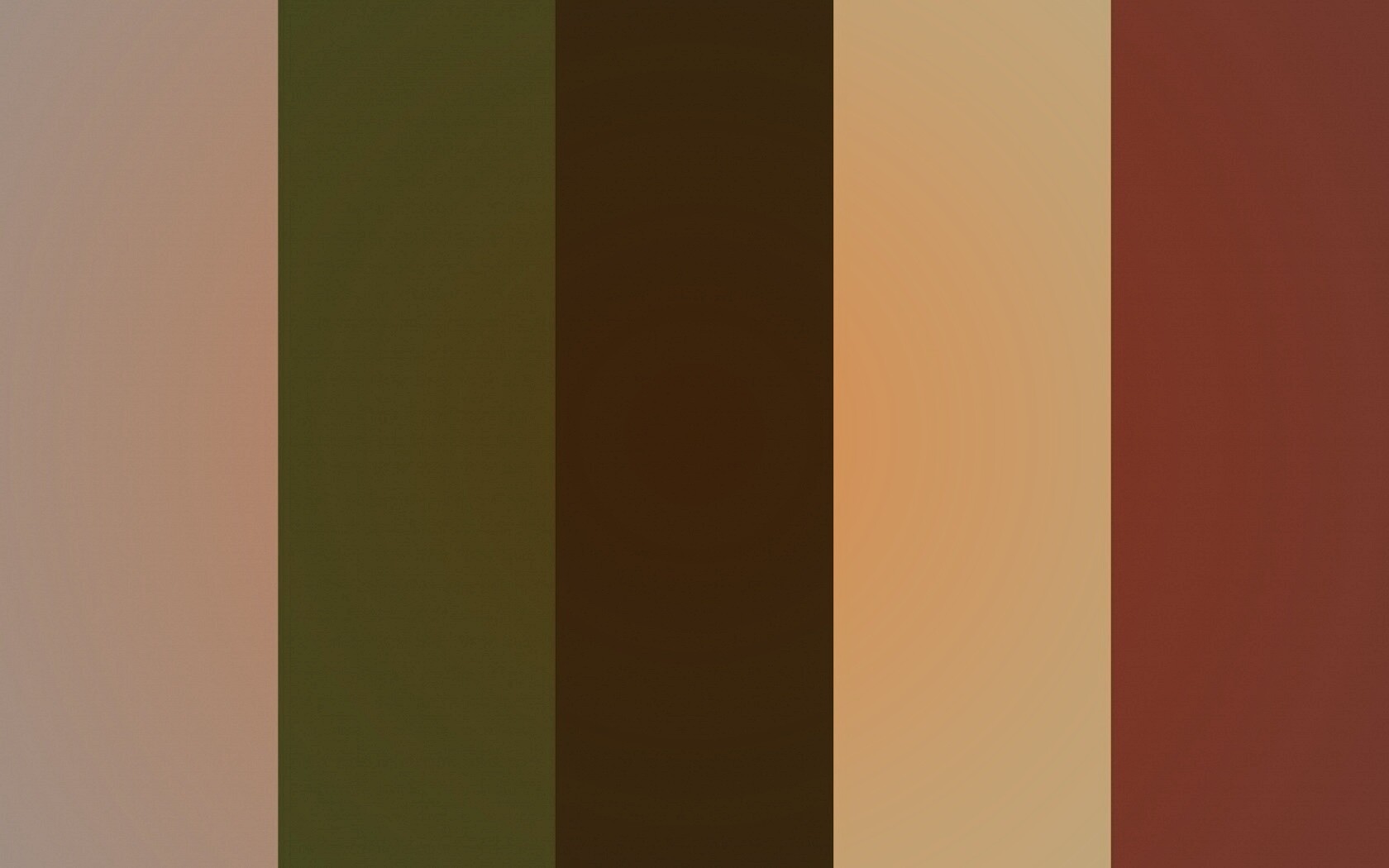 Зеленые полосы обои